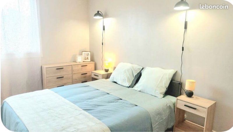 Appartement 3 pièces 58 m² · à Antibes · 58 m² · 1 300 €/mois