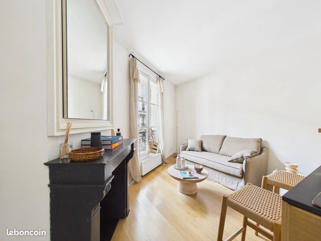 Appartement 2 pièces 26 m² · à Paris · 26 m² · 1 350 €