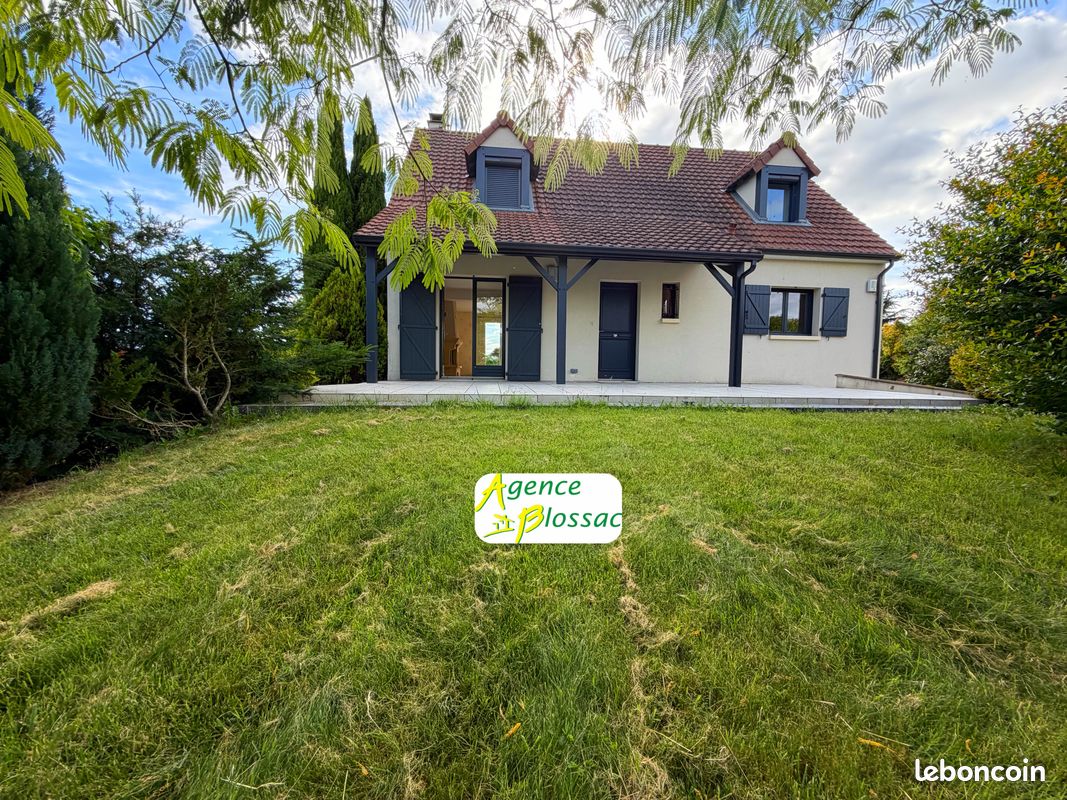 Maison 7 pièces 135 m² · à Thuré · 135 m² · 199 000 €