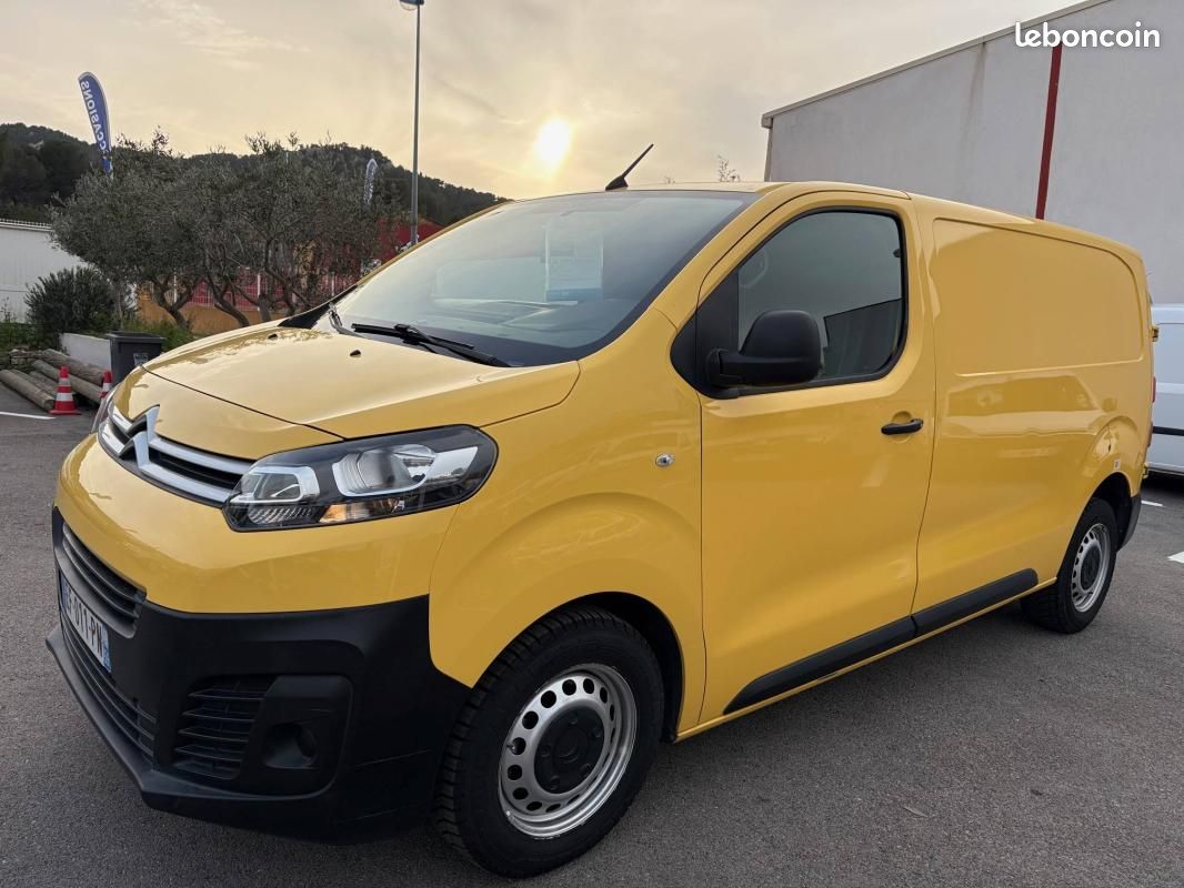 Citroën Jumpy M 1.6 BLUEHDI 95 CONFORT 3 PL (image 1)