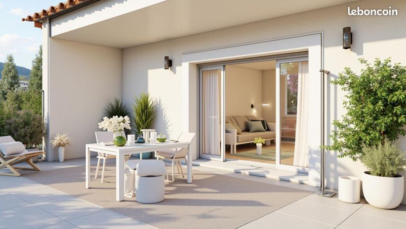 Appartement 3 pièces 62 m² · à Collonges-sous-Salève · 62 m² · 422 000 €