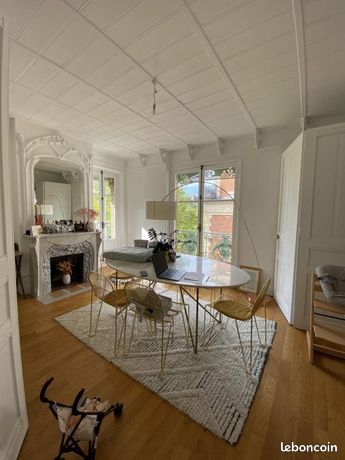 Appartement a louer paris-16e-arrondissement - 4 pièce(s) - 95 m2 - Surfyn