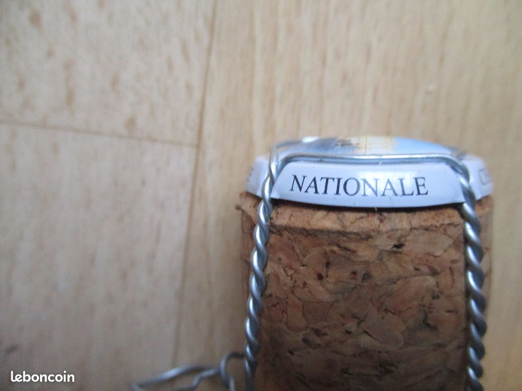 Rare muselet capsule champagne Assemblée Nationale (PAZ) (image 4)