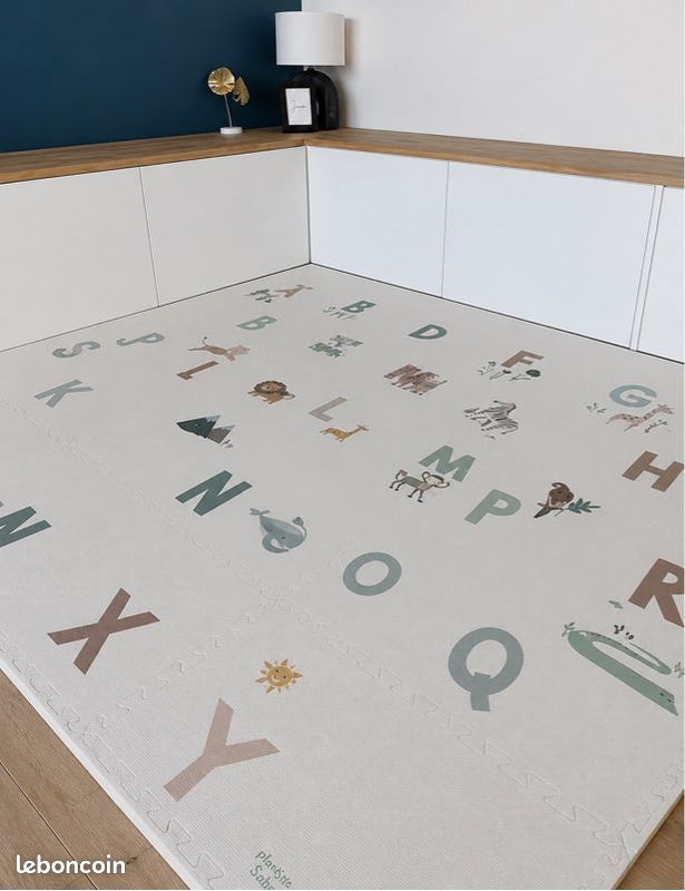 Tapis mousse enfant (image 1)