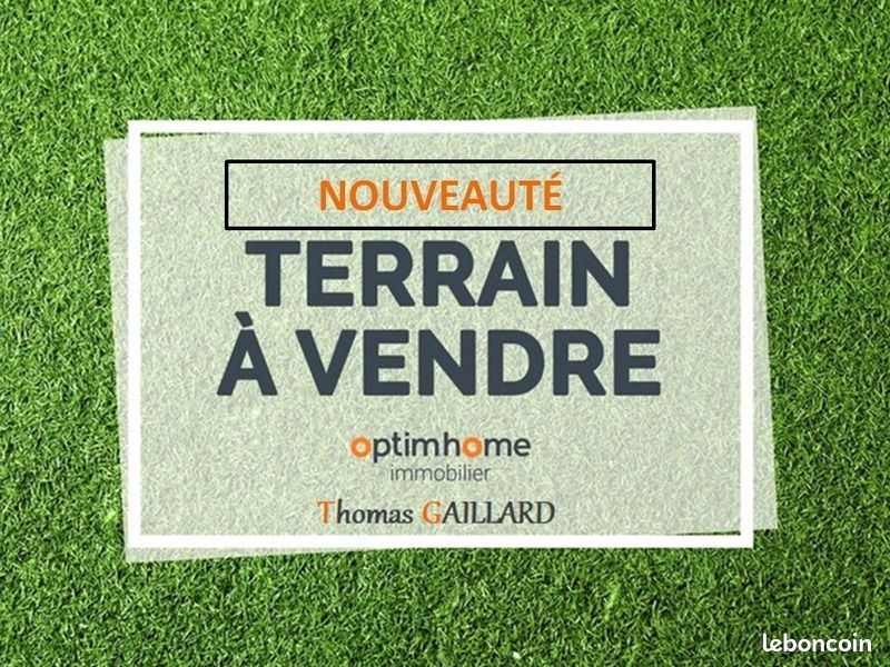 Terrain 1 200 m² Ecardenville La Campagne · à Écardenville-la-Campagne · 30 000 €