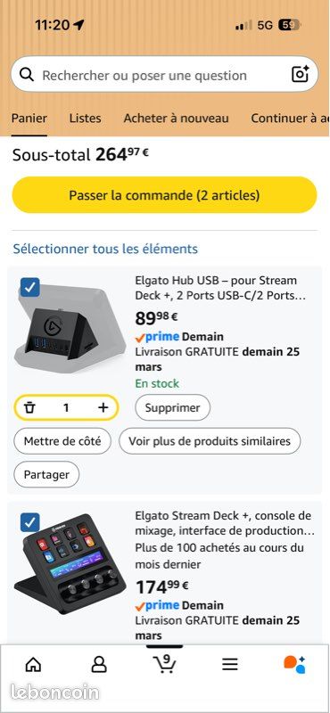 2021 pneus occasions très bon état Greentrac [hidden information