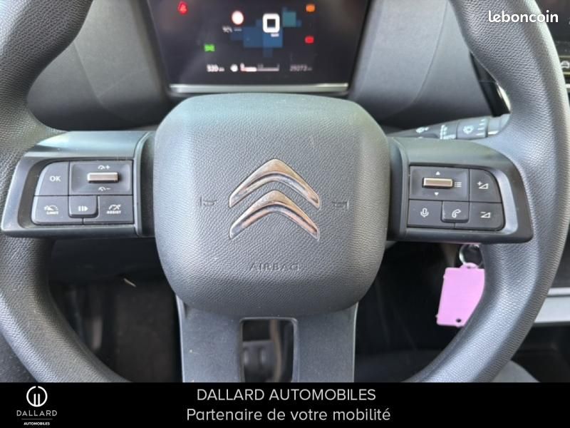 Citroen C4 PureTech 100ch S&S Live Pack Business (image 13)