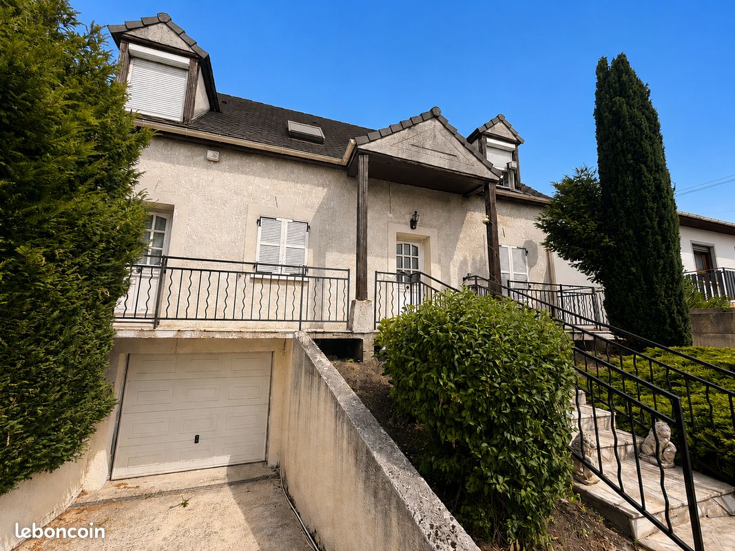 Maison 7 pièces 172 m² · à Tremblay-en-France · 172 m² · 378 000 €