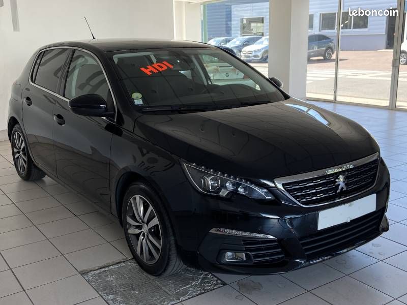 Peugeot 308 1.5 BlueHDi 130ch S&S BVM6 Allure (image 2)