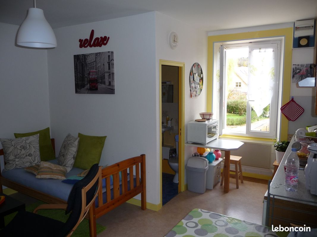 Appartement 1 pièce 25 m² · à Besançon · 25 m² · 365 €/mois
