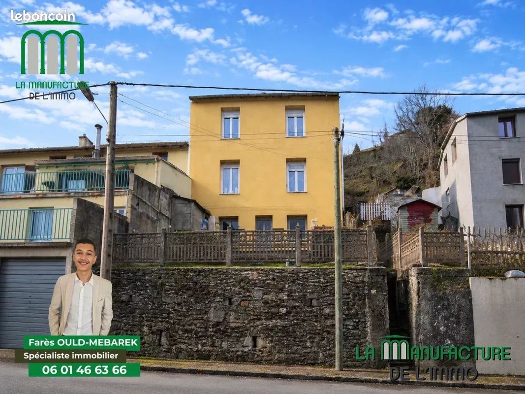 Maison 5 pièces 120 m² · à Saint-Étienne · 120 m² · 179 900 €