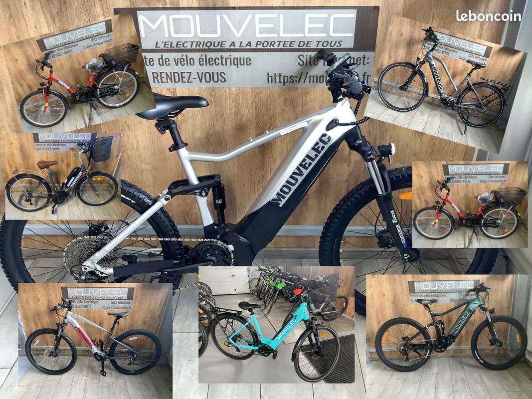 Spécialiste vélo électrique dans le cantal (image 4)