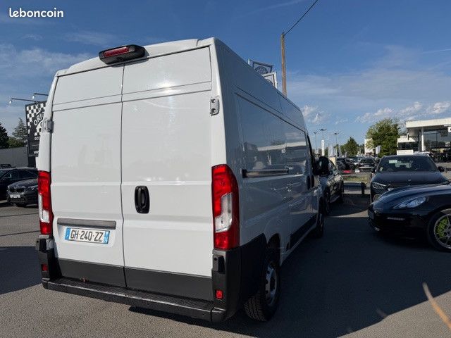 Fiat DUCATO FOURGON fiat ducato l2 h2 120 bois radars camera de recul etc...(15 750HT) (image 7)