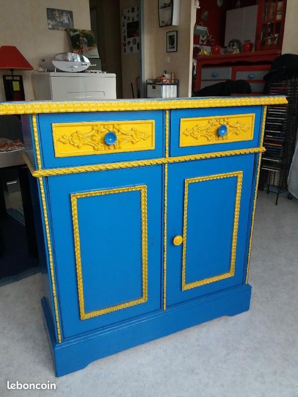 Meuble d'entrée d'appoint (image 1)