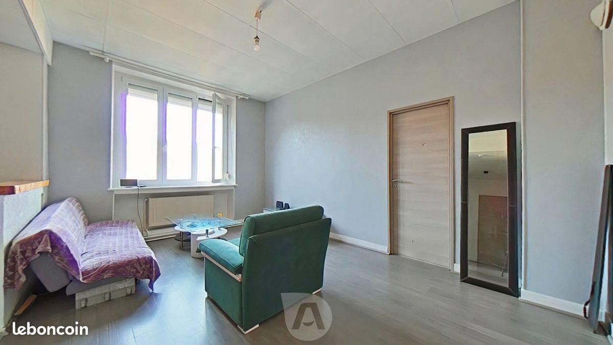 Appartement 2 pièces 50 m² · à Villerupt · 50 m² · 99 000 €