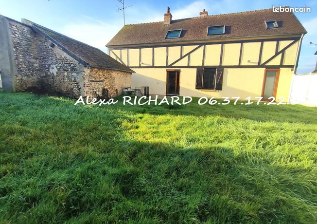 Maison 5 pièces 115 m²