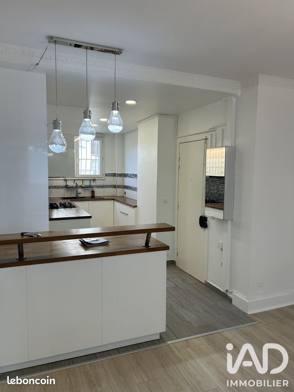 Appartement 4 pièces 69 m² · à Noisy-le-Sec · 69 m² · 230 000 €