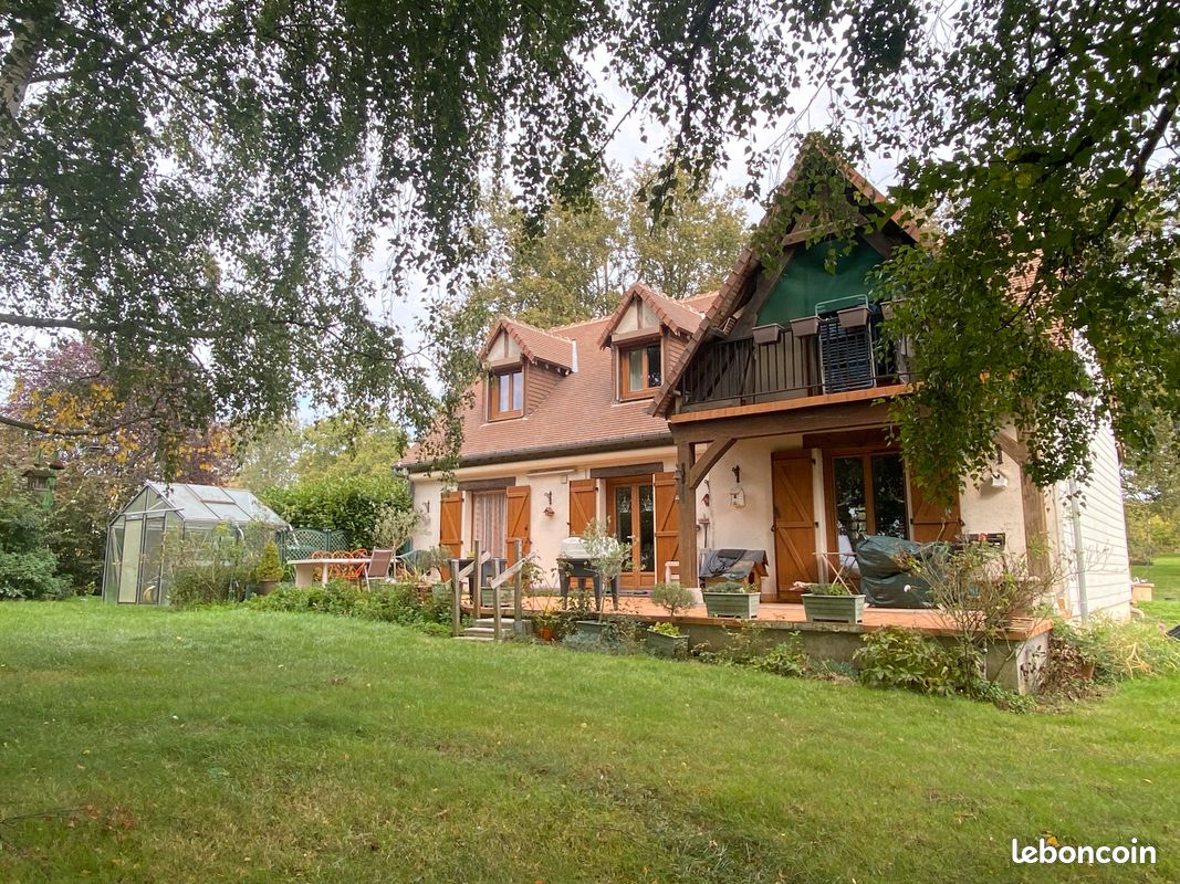 Maison 6 pièces 140 m² · à Lunay · 140 m² · 252 350 €