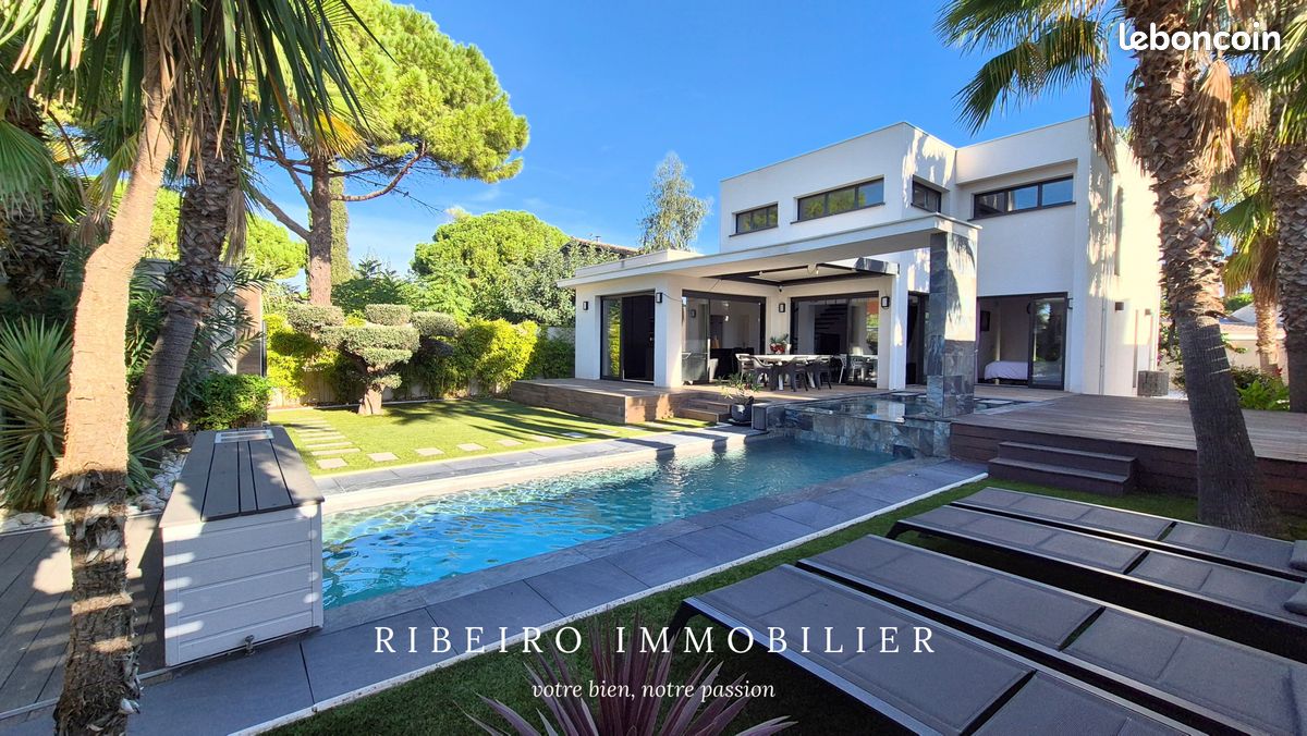 Maison 4 pièces 125 m² · à Agde · 125 m² · 799 000 €