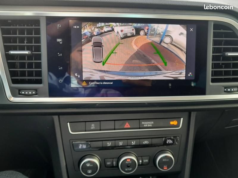 Seat Ateca 2.0 TDI 150ch Start&Stop Style 4Drive DSG (image 6)