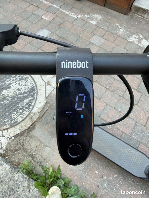 Trottinette Segway Ninebot (image 3)