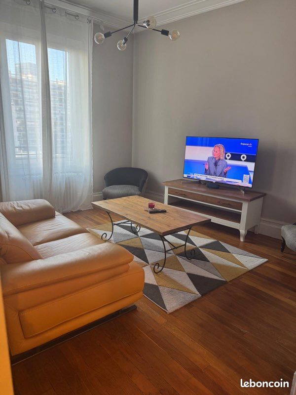 Appartement 2 pièces 55 m² · à Lyon · 55 m² · 1 100 €/mois