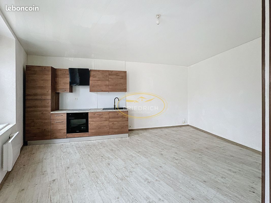 Maison 2 pièces 49 m² · à Ligny-en-Barrois · 49 m² · 410 €/mois