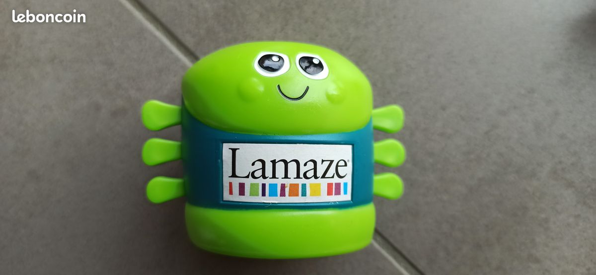 Jeu insectes magnétiques Lamaze (image 2)