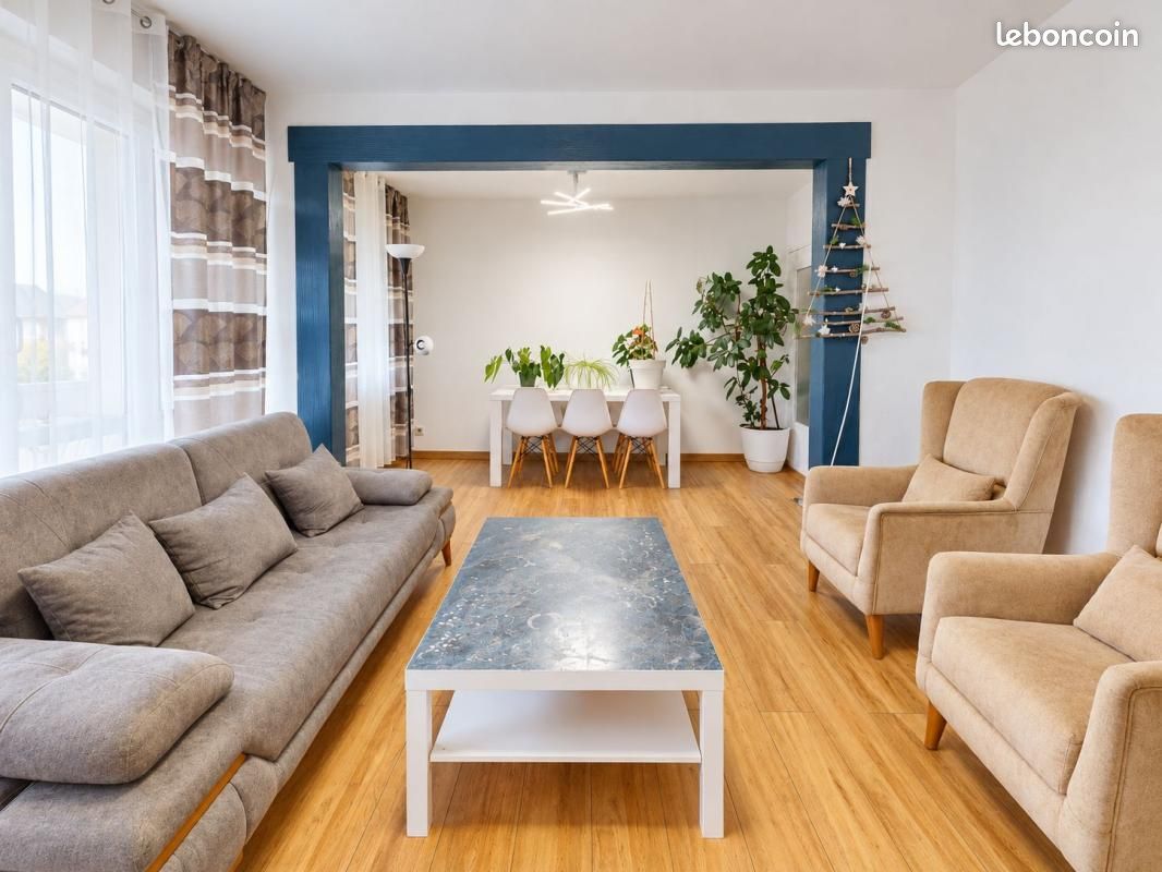 Appartement 5 pièces 94 m² · à Hœnheim · 94 m² · 199 900 €