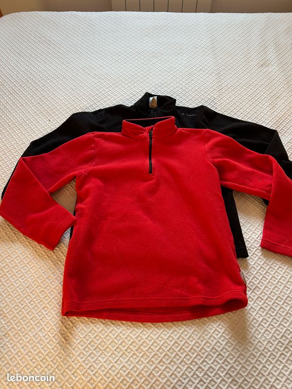 Polaire ski enfant (image 1)