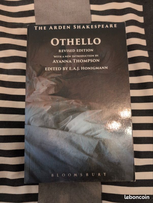 Othello - William Shakespeare (Anglais) (image 1)