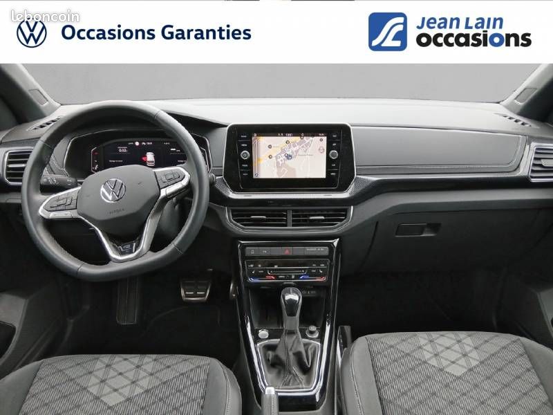Volkswagen T-Cross 1.0 TSI 116 Start/Stop DSG7 R-Line Edition (image 3)