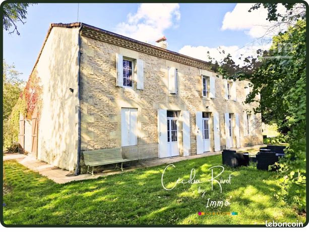 Propriété 7 pièces 230 m²