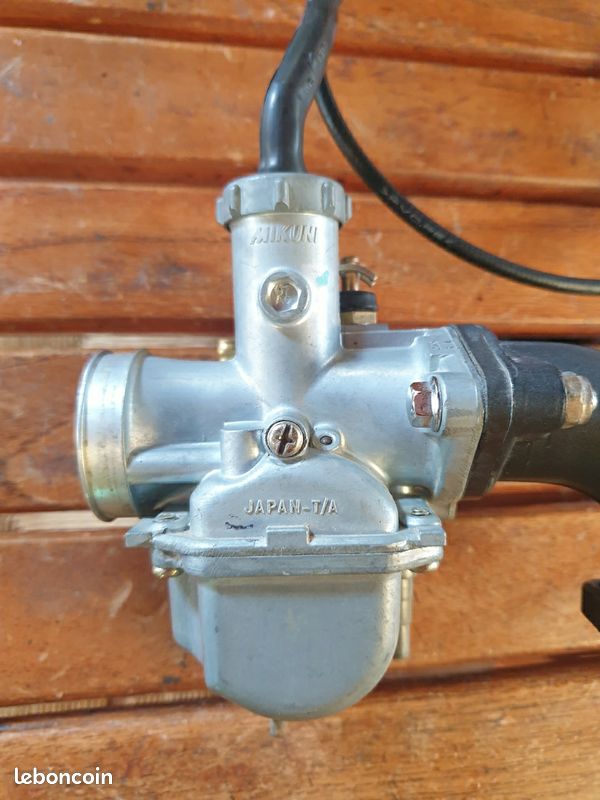 Carburateur Mikuni PZ22 (image 3)