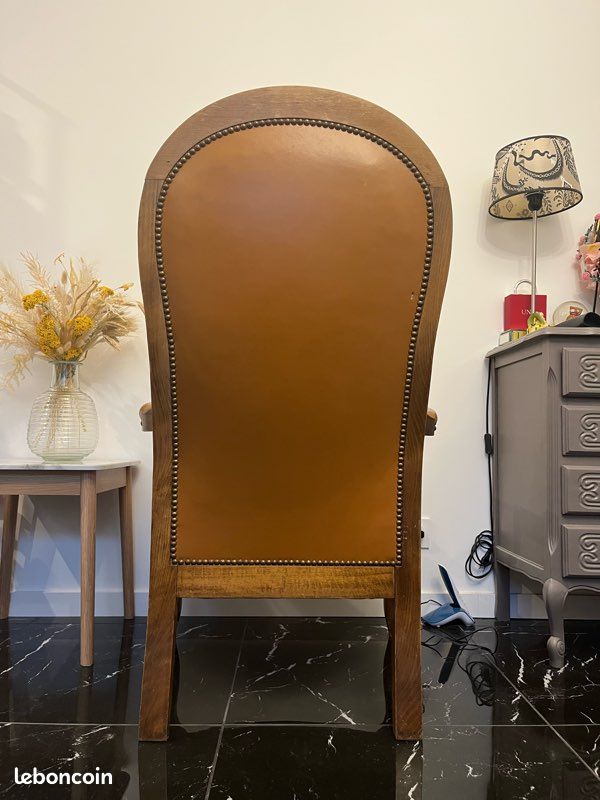Fauteuil Richelieu (image 3)