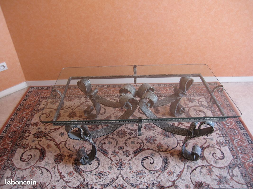 Table basse salon (image 1)
