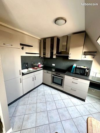 Appartement 2 pièces 43 m²