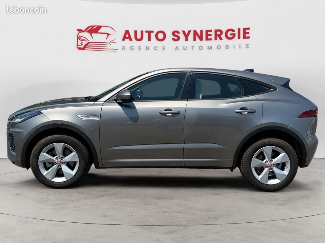 JAGUAR E-PACE D180 - AWD - BVA R-Dynamic PHASE 1 (image 2)