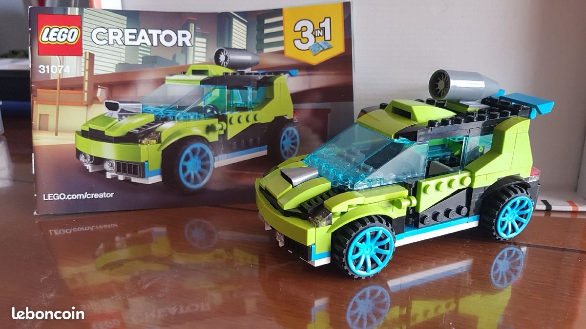 Lego creator 31073 (image 2)