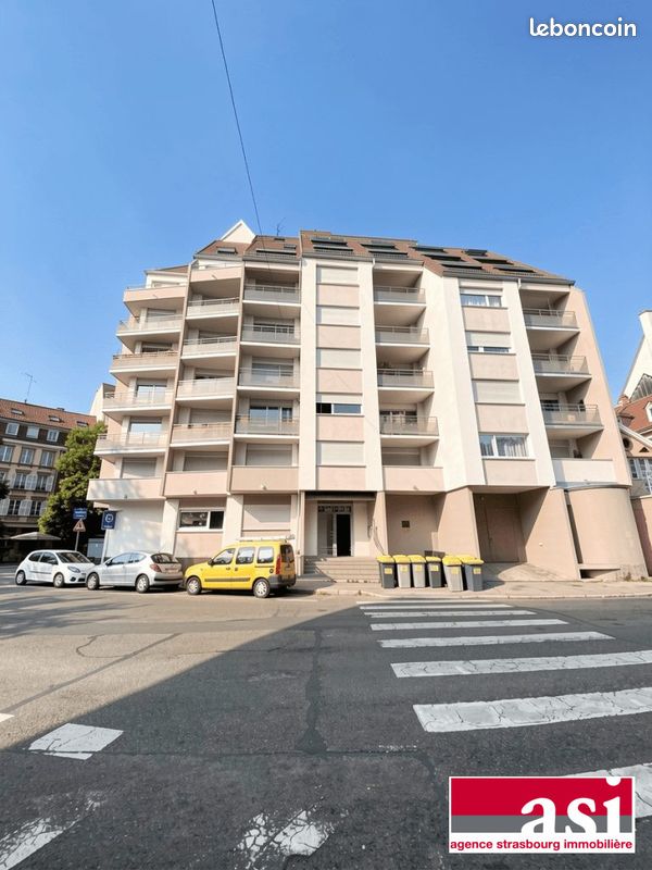 Appartement 2 pièces 40 m² · à Strasbourg · 40 m² · 180 988 €