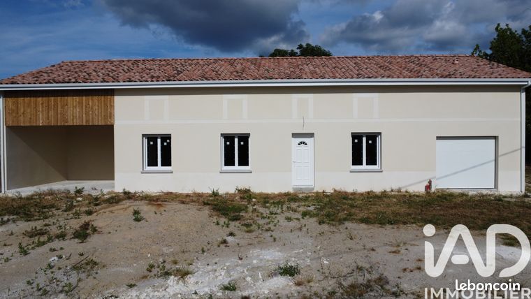 Propriété 5 pièces 135 m²