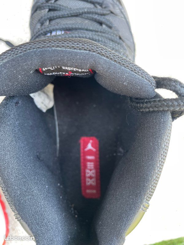 Air Jordan 11 rétro 2008 (image 6)