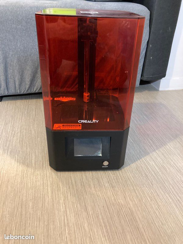 Imprimante 3D Creality LD-002H (image 1)