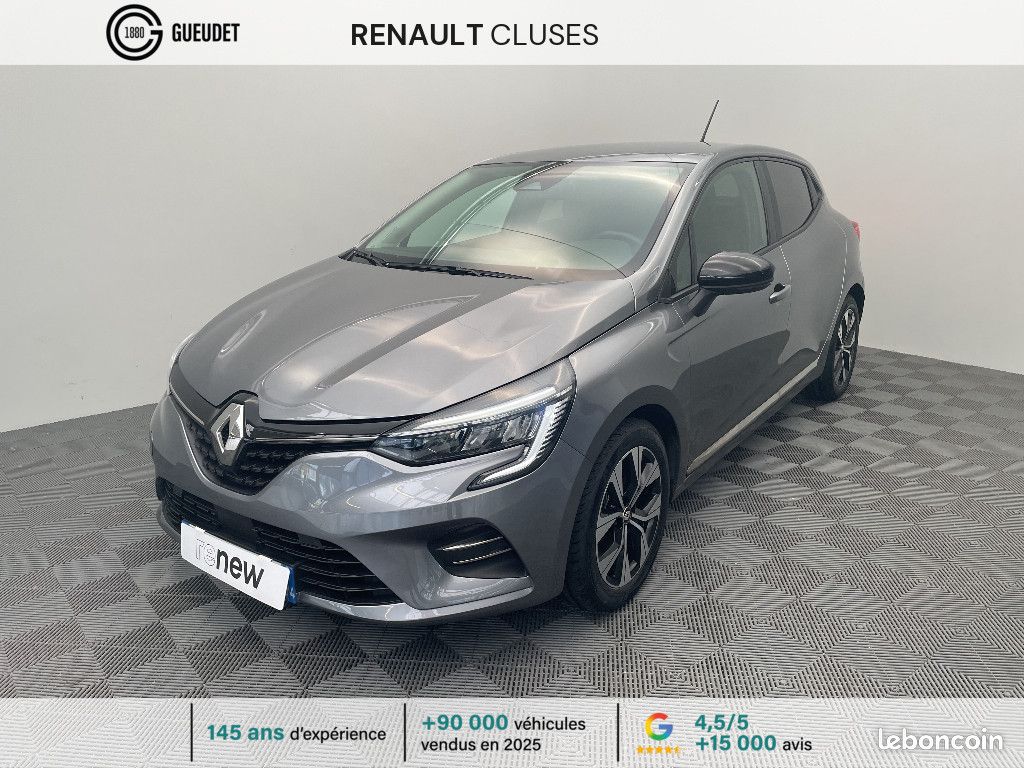 Renault Clio V Blue dCi 100 Evolution (image 1)
