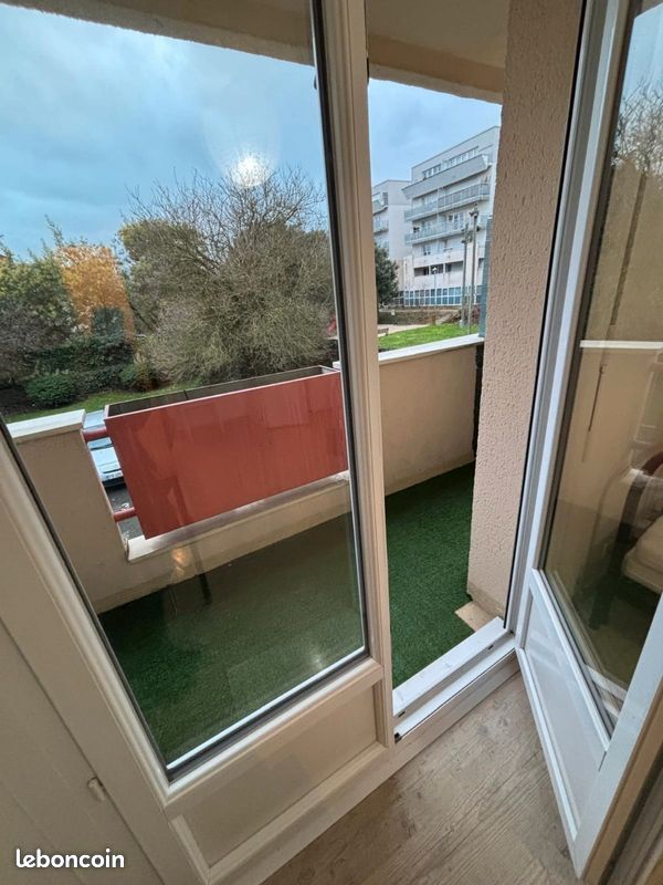 Appartement 1 pièce 17 m² · à Rennes · 17 m² · 413 €/mois