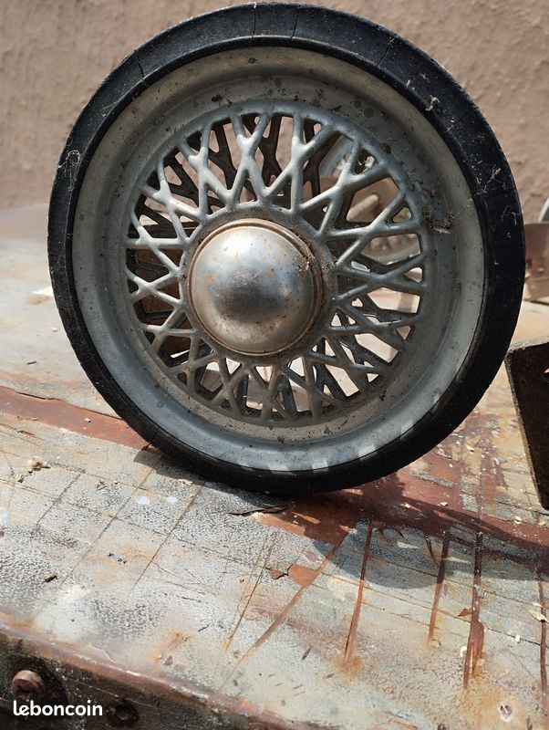 Roues (image 1)