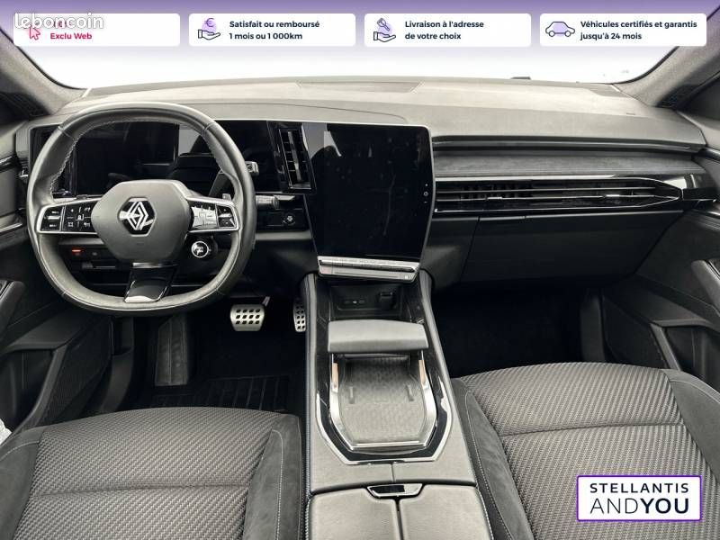 Renault Austral E-Tech hybrid 200 Iconic esprit Alpine (image 9)