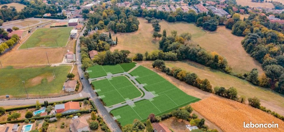 Terrain 927 m² Montastruc La Conseillere · à Montastruc-la-Conseillère · 169 000 €