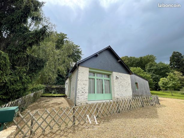 Maison 3 pièces 65 m²