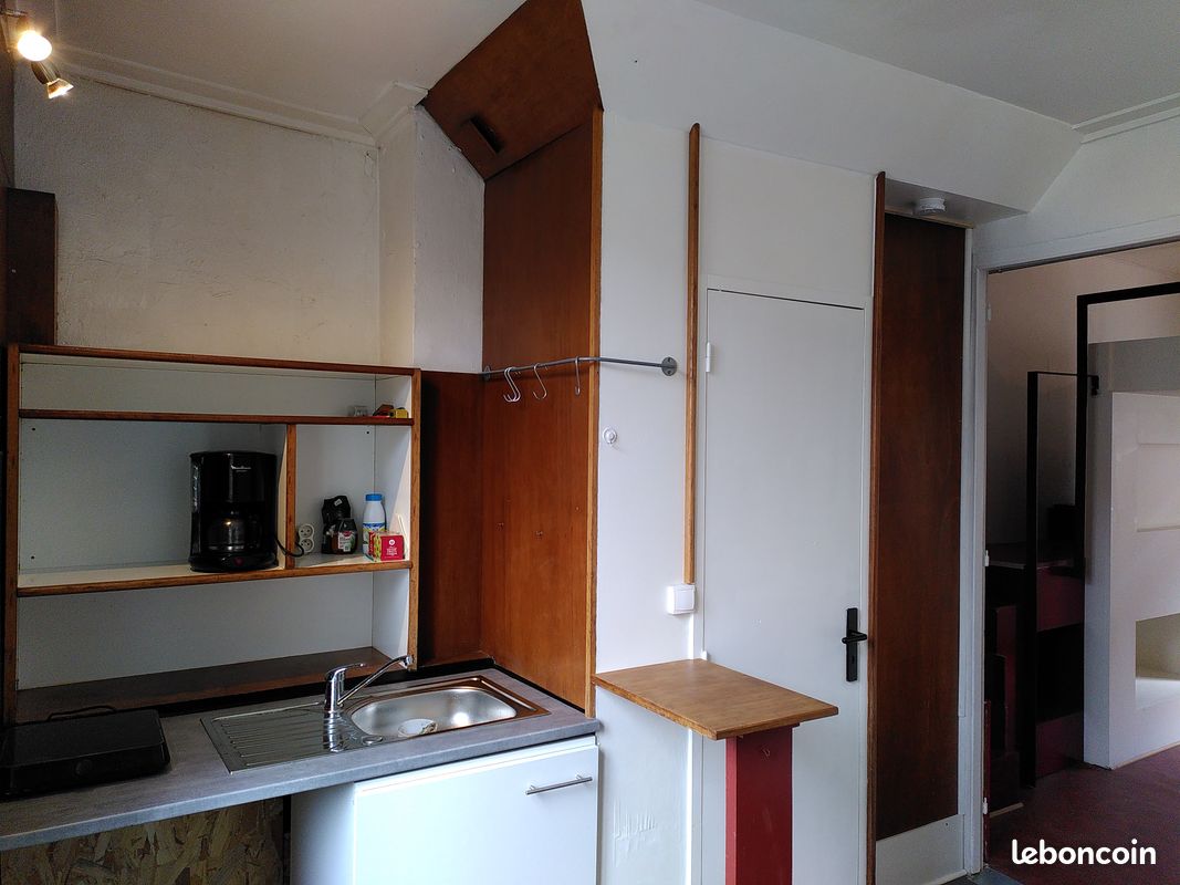 Appartement 1 pièce 23 m² · à Le Havre · 23 m² · 398 €